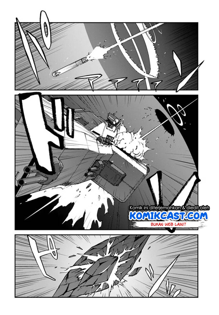 Mezametara Saikyou Soubi to Uchuusen-mochi datta no de, Ikkodate Mezashite Youhei Toshite Jiyuu ni Ikitai Chapter 10.1 Gambar 15